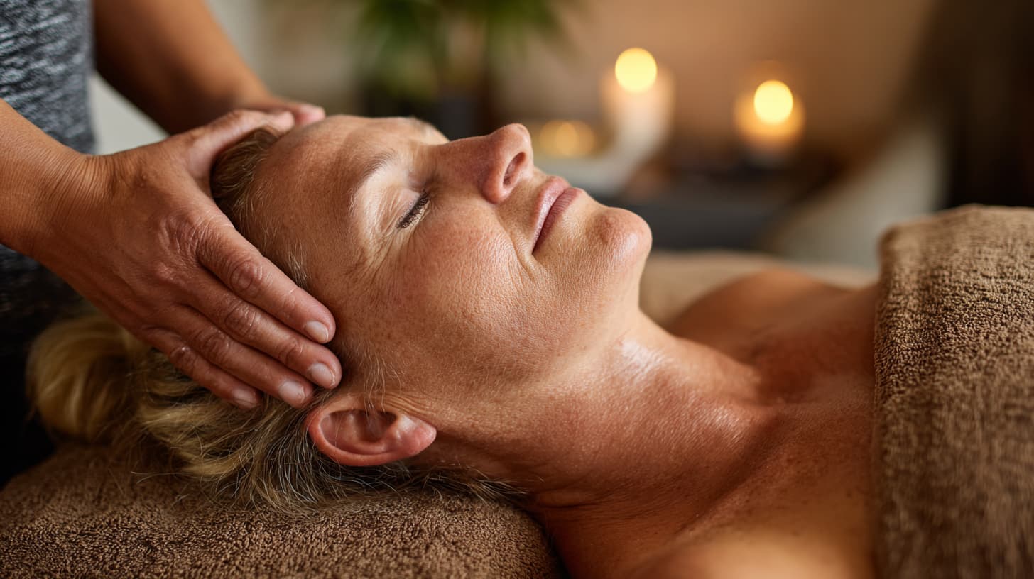 kobido massage à domicile à paris, neuilly, levallois par elena