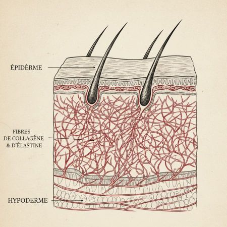 Massage Kobido : effet sur la structure cutanée et l'éclat de la peau